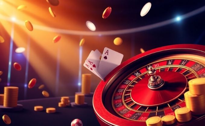 32Red Casino کیسینو میں لاٹری گیمز میں حصہ لیں۔