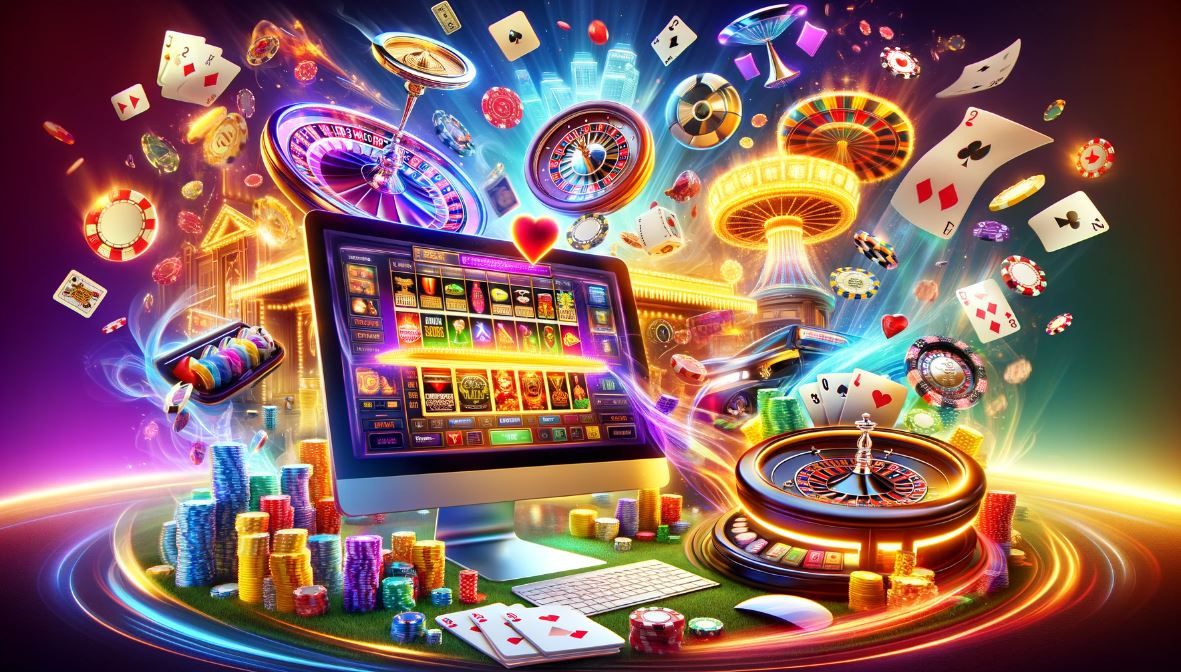 32Red Casino کیسینو میں بکراٹکھیلیں